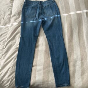 D Jeans brand acid wash skinny jeans size 4 - mint condition barely worn